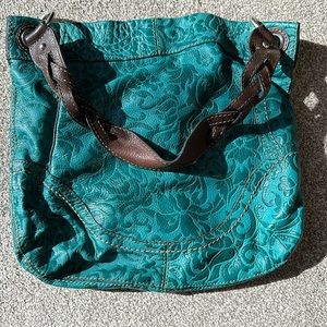 Fossil Hobo Purse